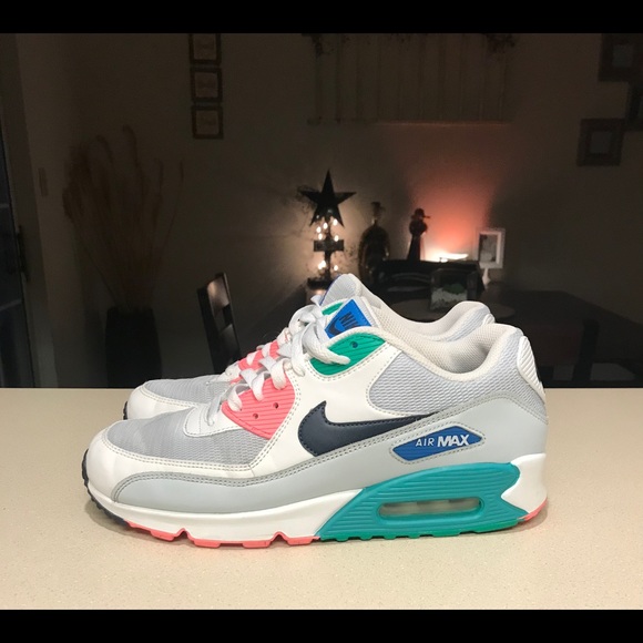 nike air max 90 essential watermelon